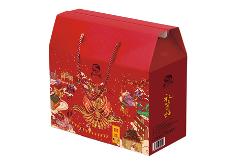 贵州龙礼盒