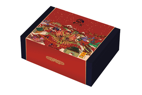 贵州龙礼盒