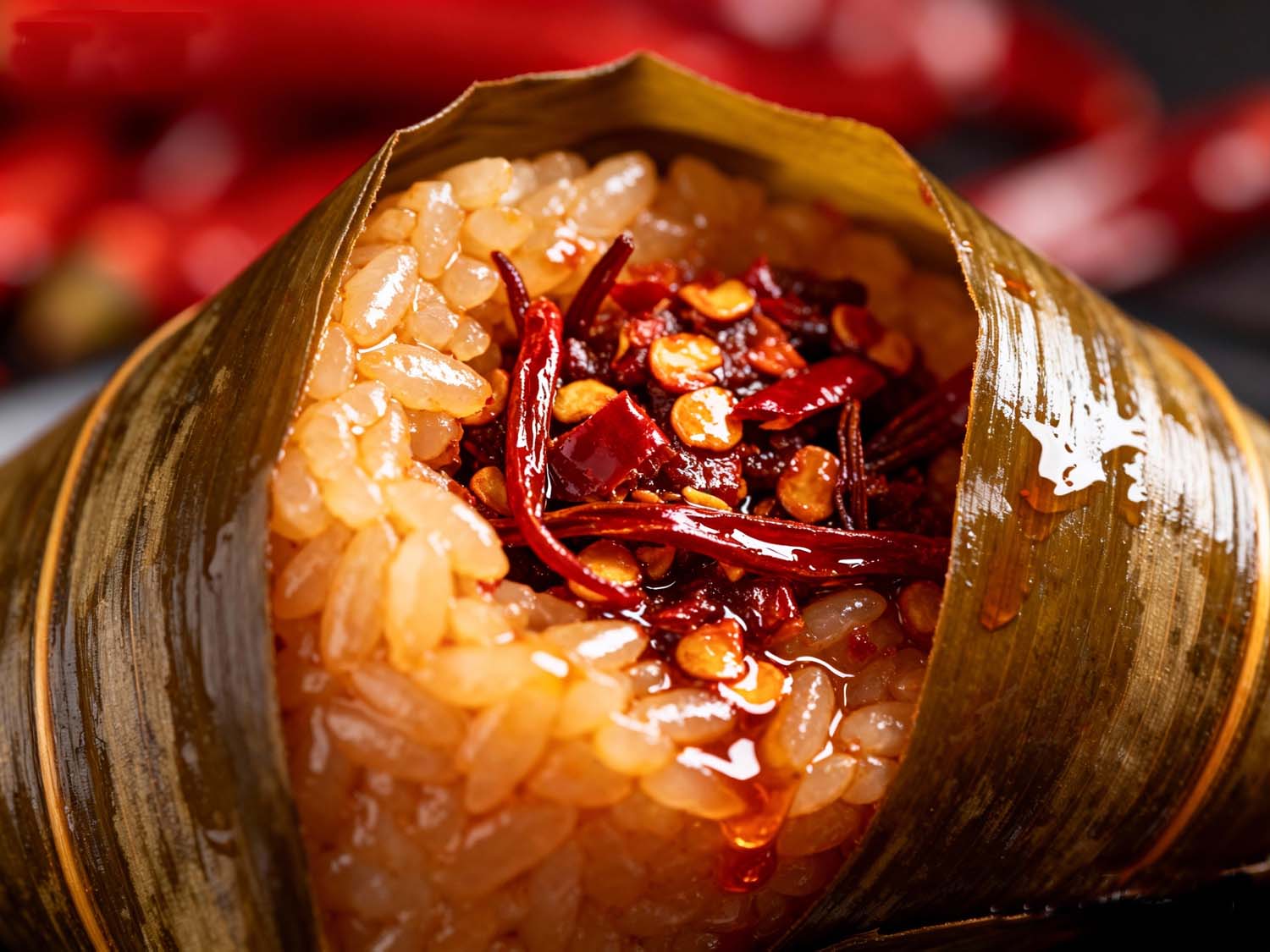 破圈封神!贵州这个网红粽子